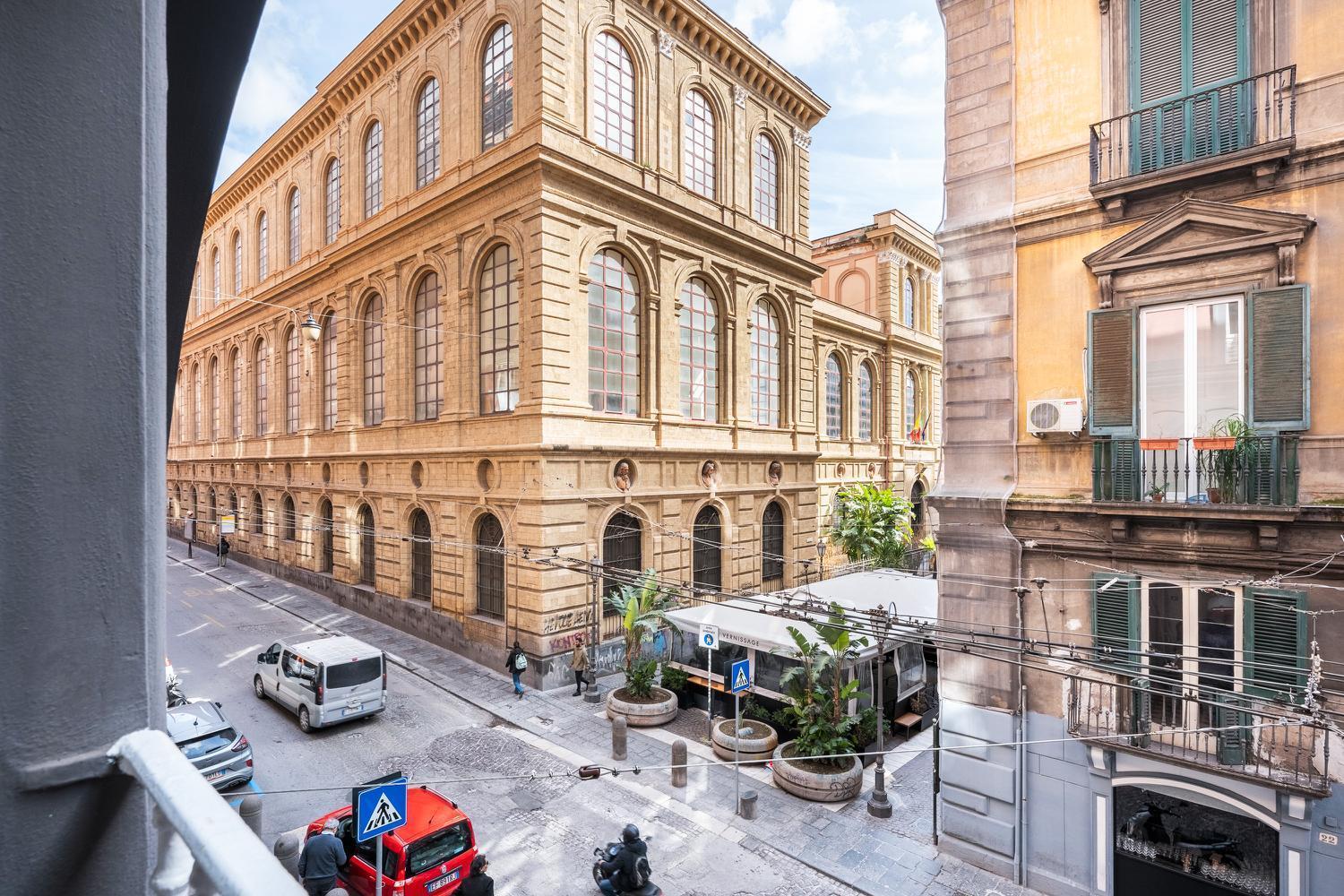 The Prince Residence Naples Exterior photo