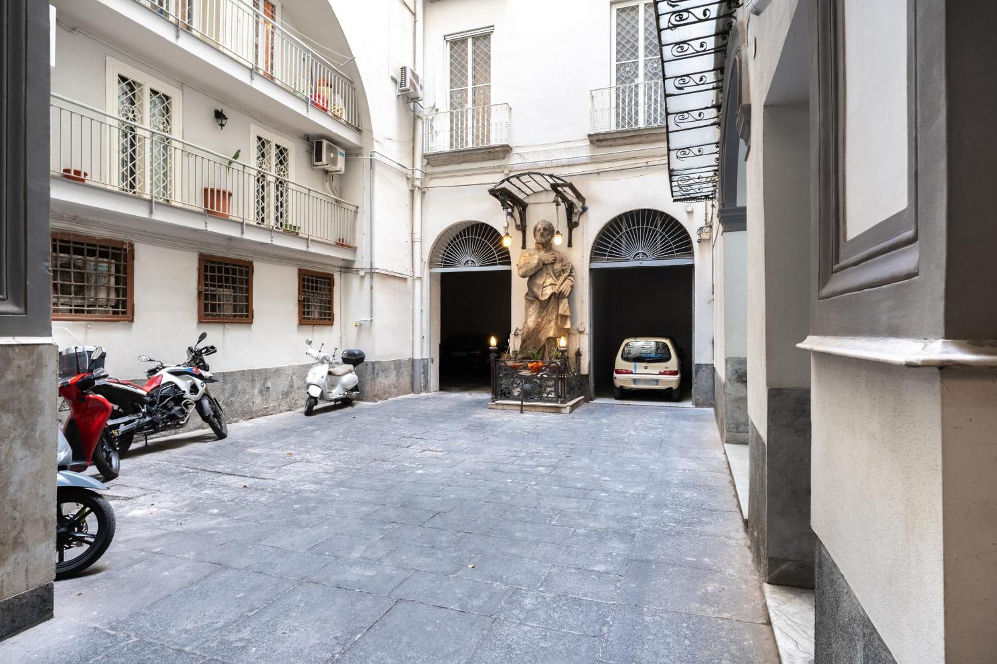 The Prince Residence Naples Exterior photo